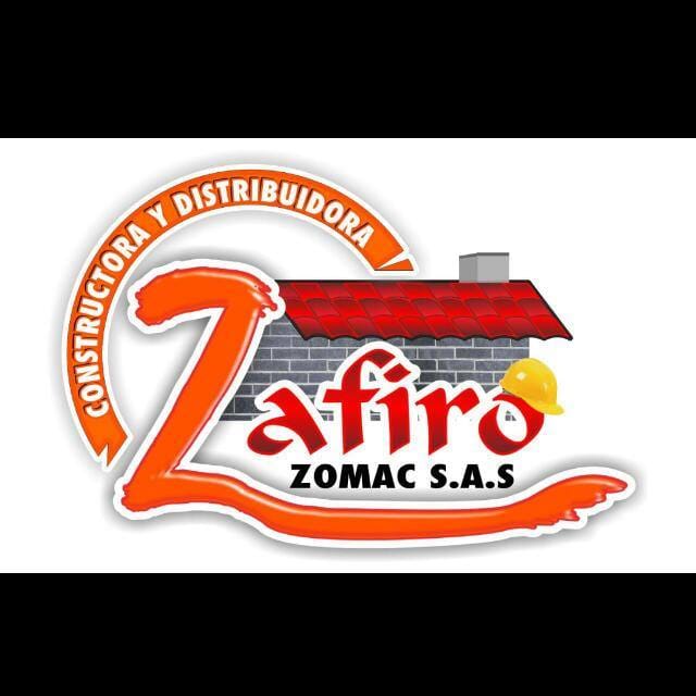 Logo oficial de Constructora y Distribuidora Zafiro ZOMAC S.A.S.