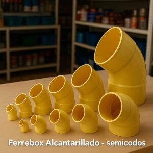 KIT FERREBOX ALCANTARILLADO – SEMICODOS